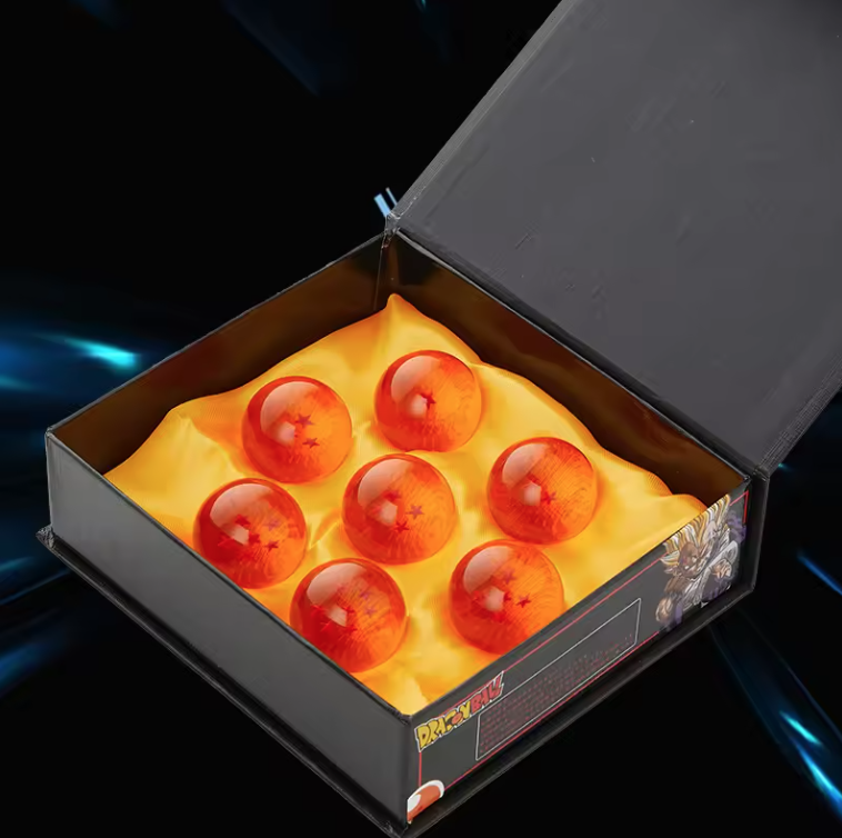 Miniatura 3 de ESFERAS DEL DRAGON BALL SET X7